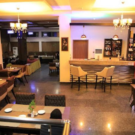 Room In Lodge - Best Western Plus-Ibadan Bagian luar foto