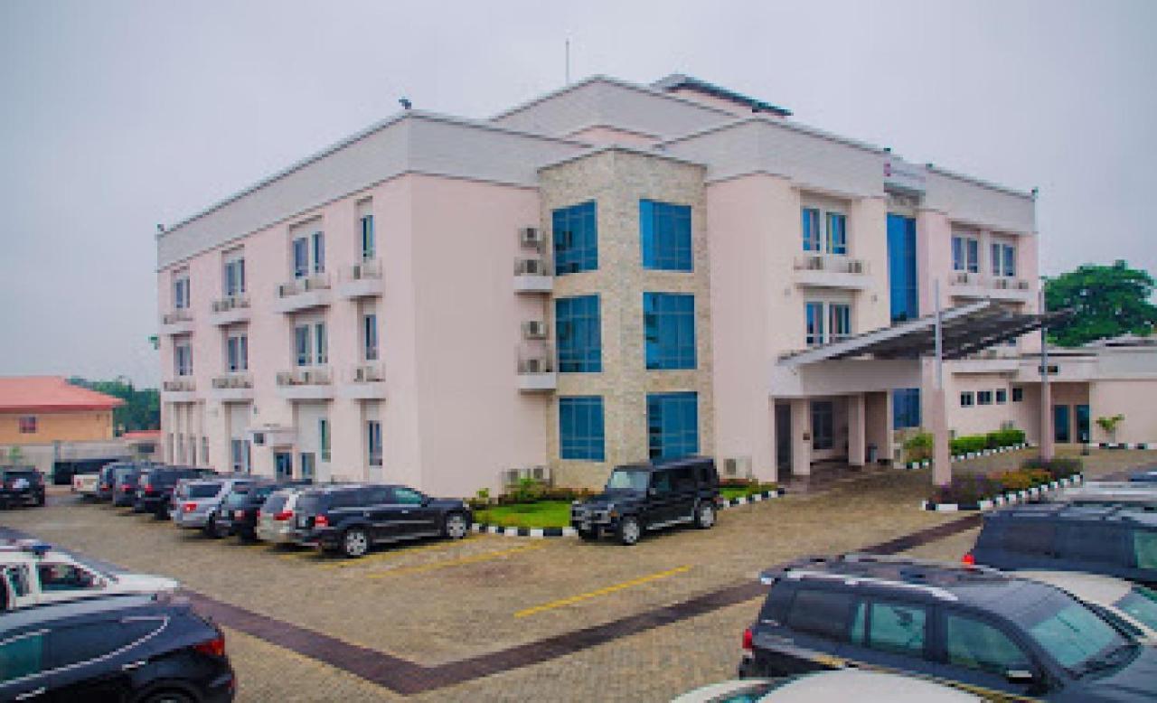 Room In Lodge - Best Western Plus-Ibadan Bagian luar foto