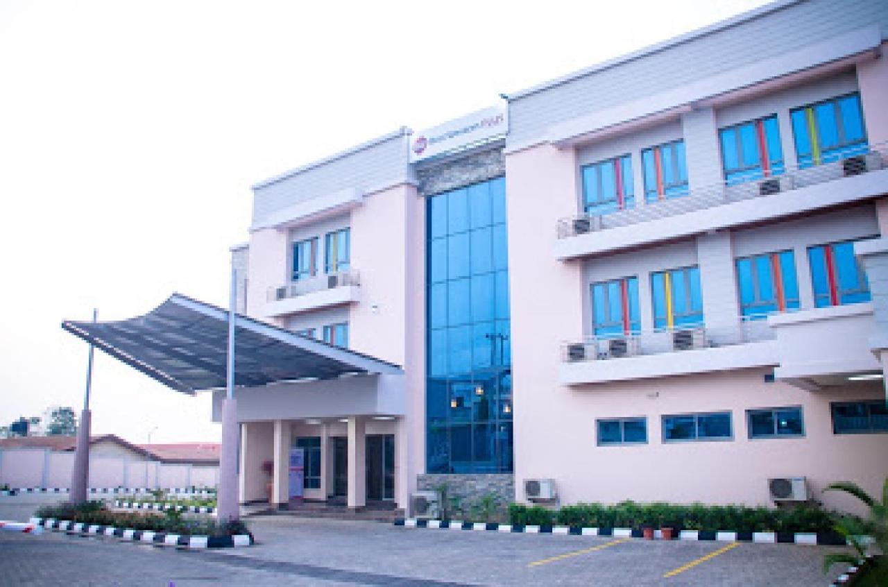 Room In Lodge - Best Western Plus-Ibadan Bagian luar foto