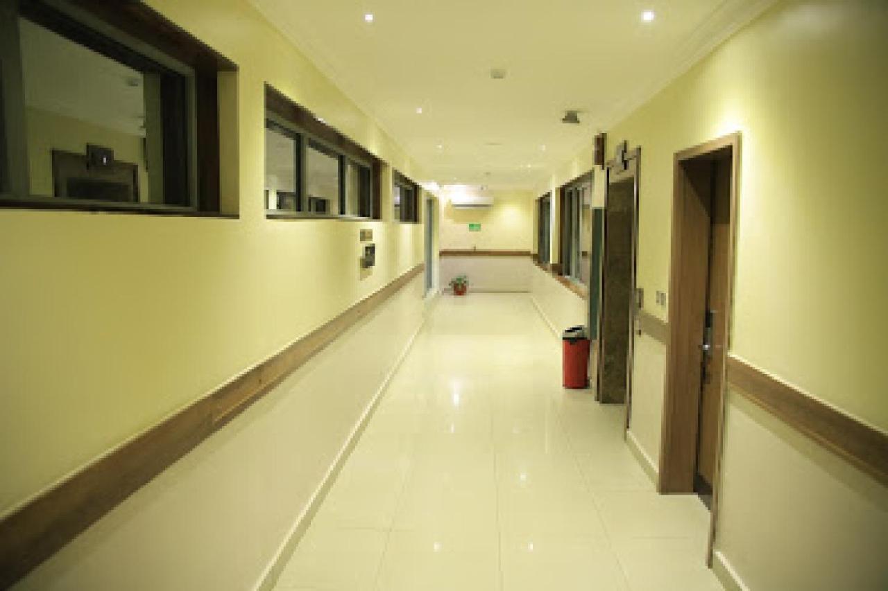 Room In Lodge - Best Western Plus-Ibadan Bagian luar foto