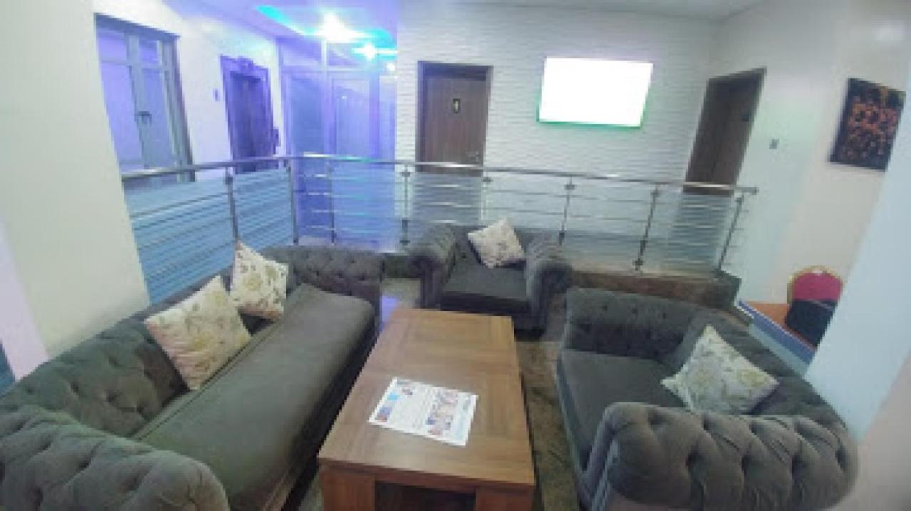 Room In Lodge - Best Western Plus-Ibadan Bagian luar foto