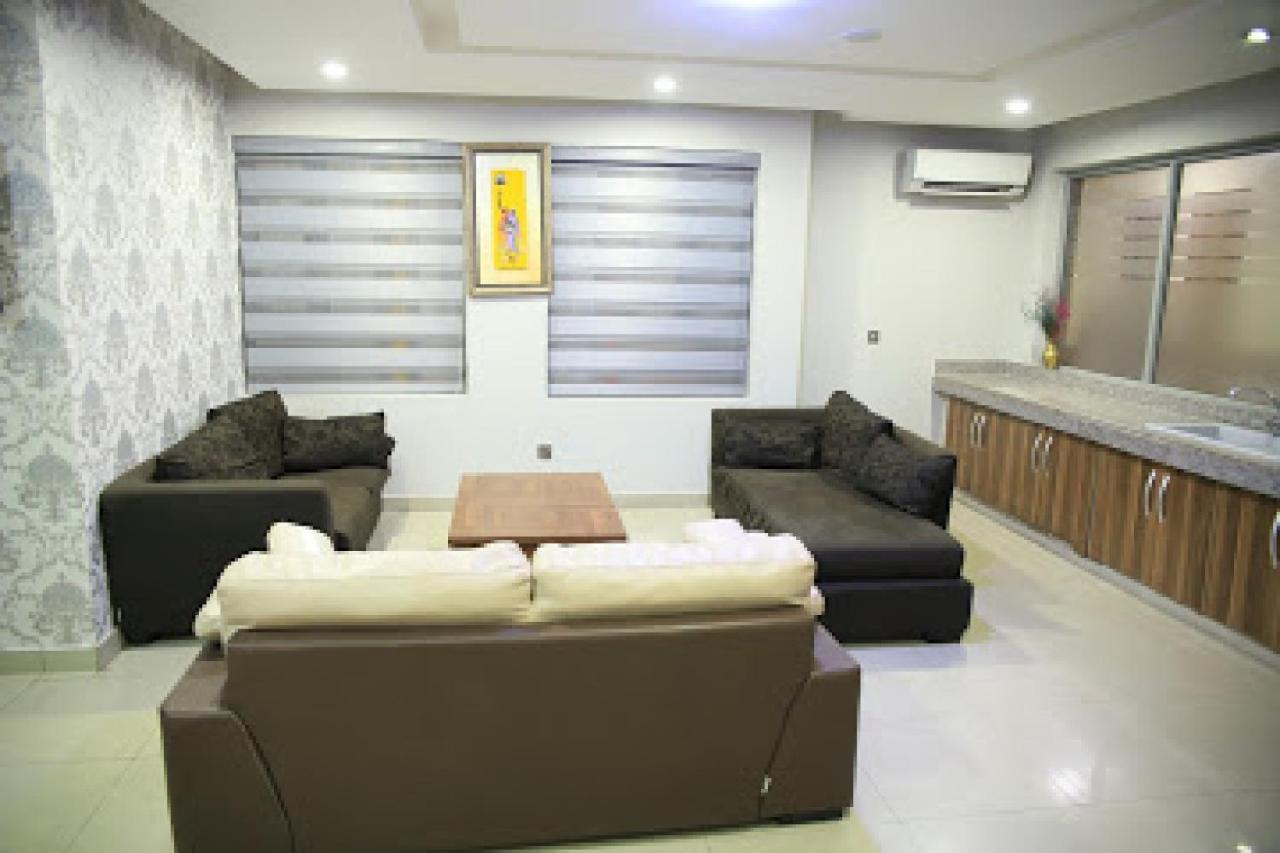 Room In Lodge - Best Western Plus-Ibadan Bagian luar foto
